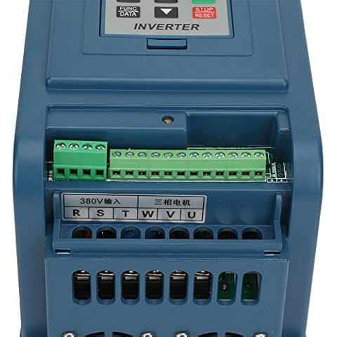 Acción de frecuencia ajustable Cocoarm VFD, 2,2 kW Cover