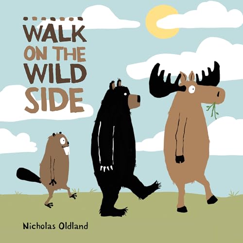 Walk on the Wild Side (Life in the Wild, 5)