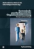  Systemisch-psychodynamische Organisationsberatung: Konzepte und Anwendungen (Therapie & Beratung)