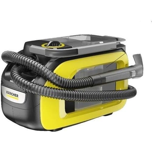 Karcher SE 3-18 (con bater�a) Sof� de alfombra inal�mbrica al vac�o - Inyector extractor