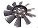 Tuff Torq Genuine 1A646083070 Transmission Cooling Fan Black 10 Blade OEM