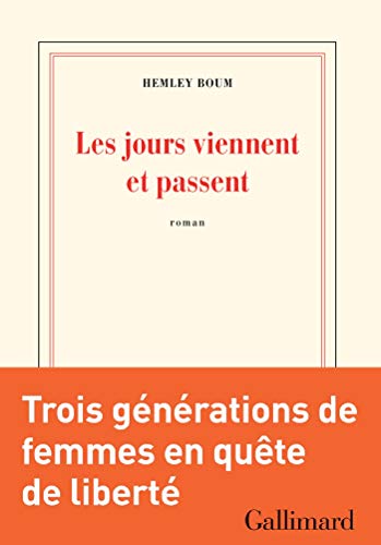 Les jours viennent et passent PDF