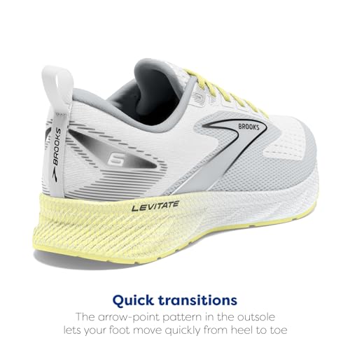 Image of Brooks Women's Levitate GTS 6 Supportive Running Shoe