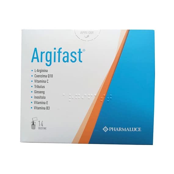 ARGIFAST INTEG 14BS - Integratore alimentare