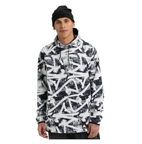 Burton Men's Crown Weatherproof Pullover Fleece2