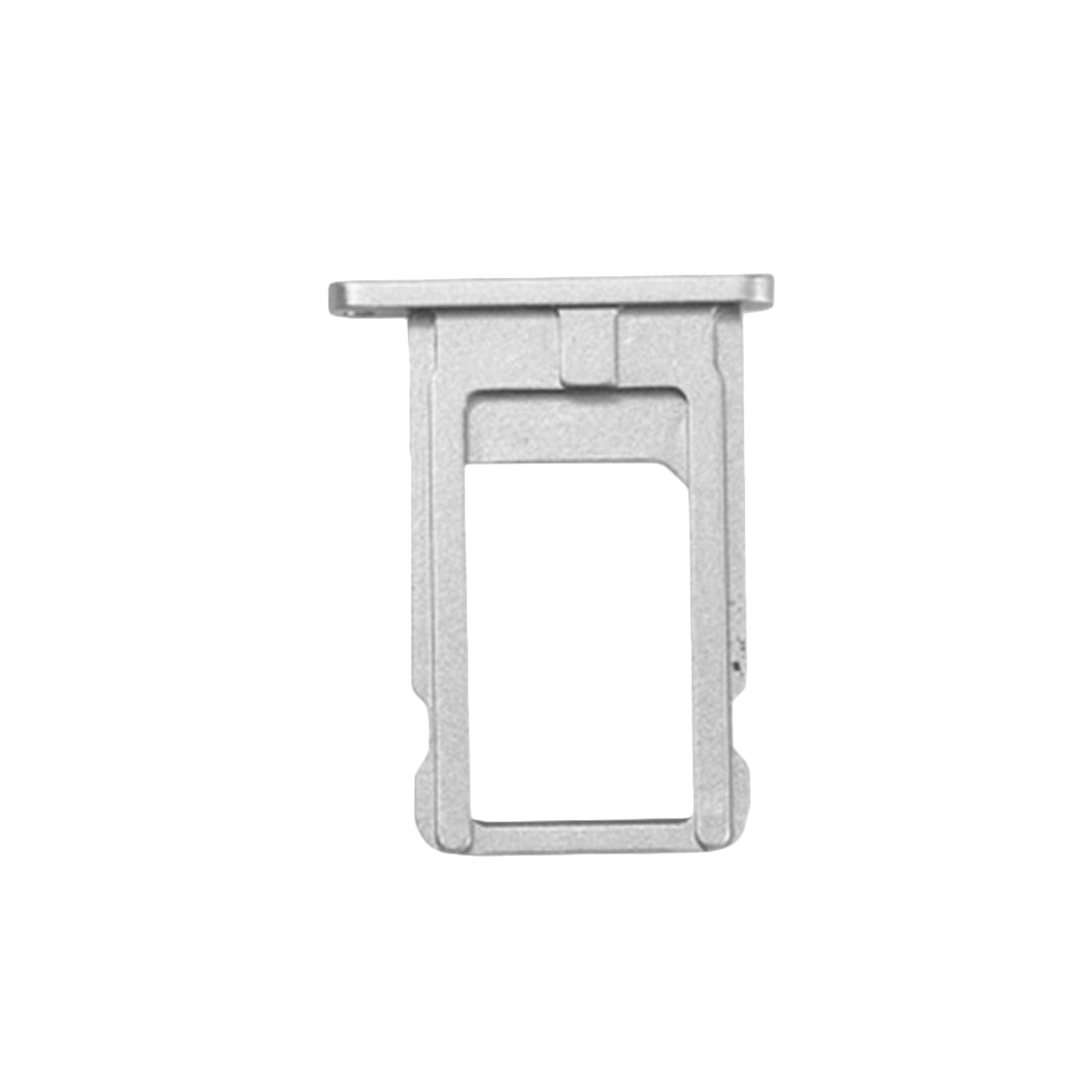 ulafbwur Replacement Parts Mobile Phone SIM Card Tray Slot Holder for iPhone 6/6S Plus Flimikun