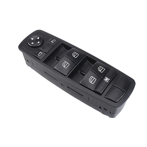 Interrupteur principal de vitre pour Mercedes Benz W164 ML GL Classe R OE 2518300090 commande