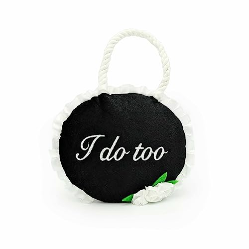 ZippyPaws I Do Too Wedding Sign 24/cs, Multicolours