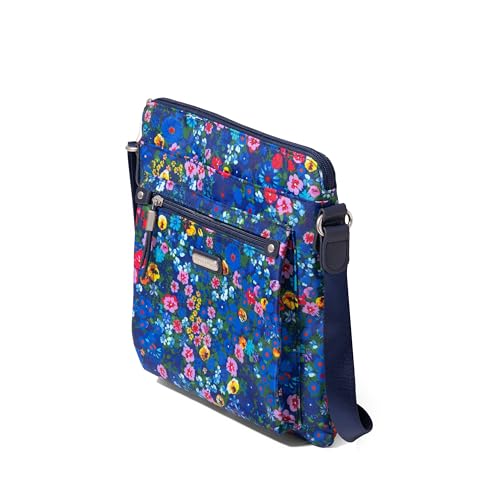 Image of Baggallini womens Go Bagg With Rfid Phone Wristlet