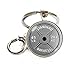 Barbell Keychain Dumbbell Keychain Weightlifting Keychain Trainer Gifts Fitness Jewelry Barbell Key Ring Dumbbell Key Ring Workout-MT074 (W1)