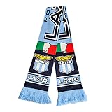 Lazio | Soccer Fan Scarf | Premium Acrylic Knit