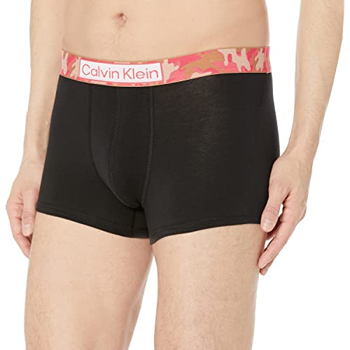 Calvin Klein Men's Reimagined Heritage Camo LTE Trunk