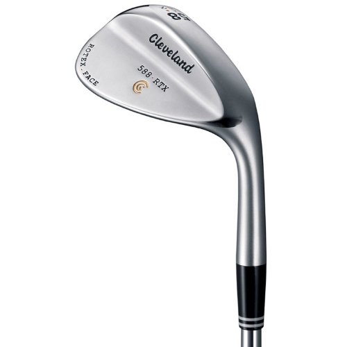 クリーブランド RTX588 52° 56° ウェッジ セット デザイン S Amazon.co.jp: Cleveland GOLF(クリーブランドゴルフ) 588 RTX