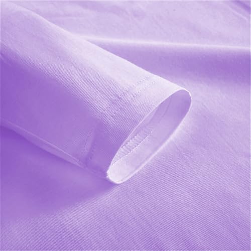 Boys Girls Long Sleeve Shirt Soft Cotton Tees Kids Solid Basic Crewneck T-Shirts Top Teens Boys Clothing for Teen Girls4