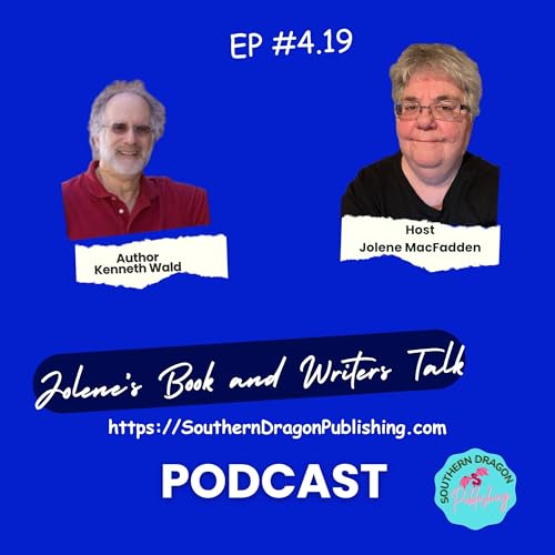 Jolenes Book and Writers Talk Year 4 Episode 19 Interview with Kenneth D Wald