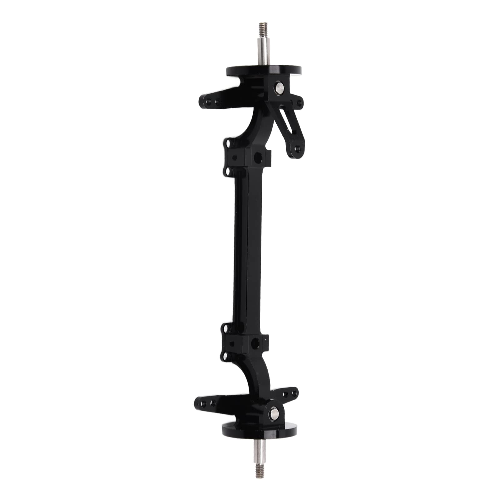 Barra de dirección de eje delantero de metal para piezas de mejora de tractor serie 1/14
