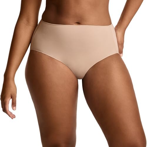 Jockey Women's No Panty Line Promise Tactel Hip Brief Light