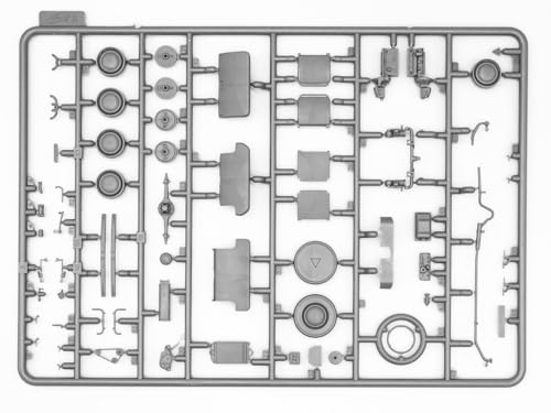 Voiture Modélisme ICM 35479 sans Défaut Assemblage Hobby Détaillé - 5