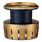 ダイワslpワークス(Daiwa Slp Works) 23 ソルティガ シャロースプール ゴールド 4000 15-300