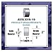 4-Pack - Made in USA - Premium Quality Multi-Purpose Rubber Spacer, 2