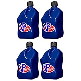 VP Racing Fuels 3534 Blue Square Motorsport Container (Case of 4)