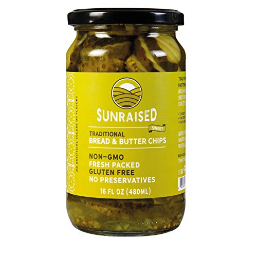 Sunraised Sweet Bread Butter Chips Pickles 16 Oz Buy Online In Botswana At Botswana Desertcart Com Productid Sunraised Sweet Bread Butter Chips Pickles 16 Oz Buy Online In Botswana At Botswana Desertcart Com Productid