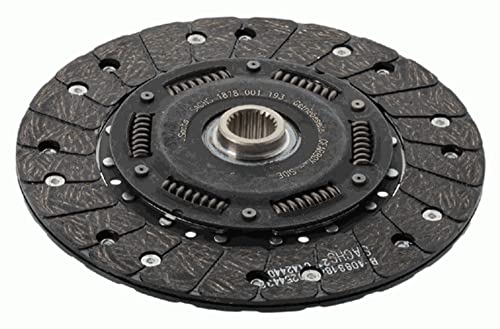 SACHS 1878 001 193 Disco De Embrague compatible con Volkswagen Passat B5.5 (3B3) 2000-2005 y Otros Vehículos