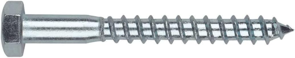 Index TBA206070 – Lag Screw, DIN 571, A2 Stainless Steel, 6 x 0.70 cm