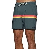 Rip Curl Surf Revival Volley Boardshorts Herren blau Größe XXL 2022 Badehose