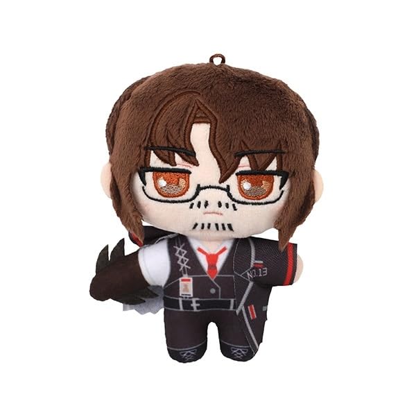 Amazon.co.jp: Limbus Company ぬいパル ぬいぐるみマスコット 公式