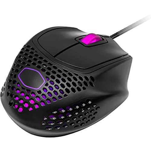 Cooler Master MM720 Wired Mouse - Image 4