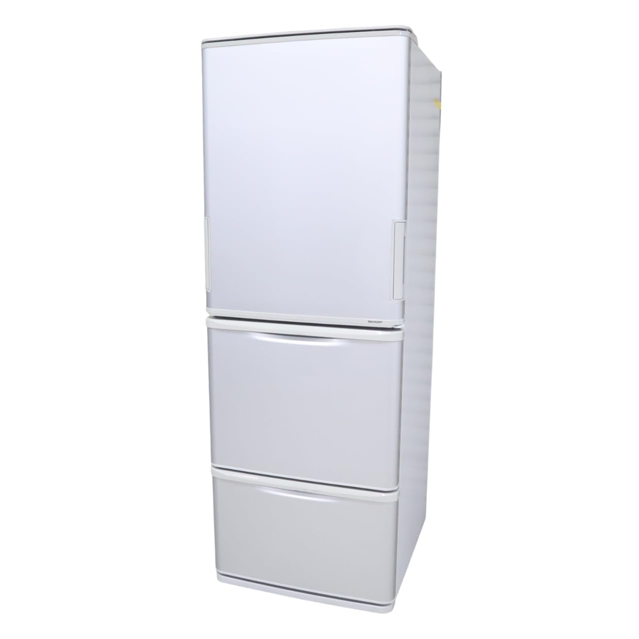 Amazon | シャープ SHARP 冷蔵庫(幅60.0cm) 350L 両開き 3ドア