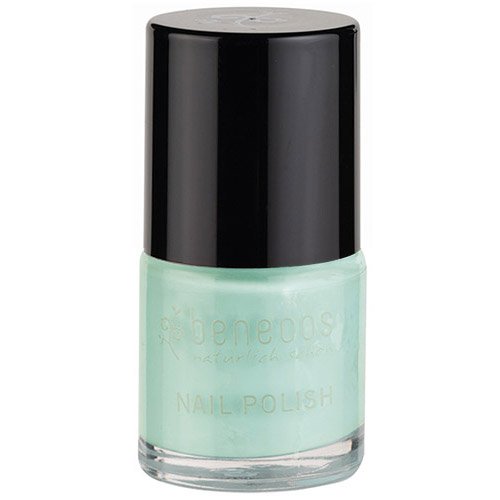 benecos Happy Nails - Nail Polish: Minty Day