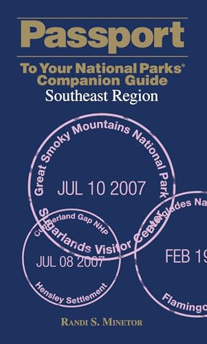 Passport To Your National Parks® Companion Guide: Southeast Region (Passport Series)