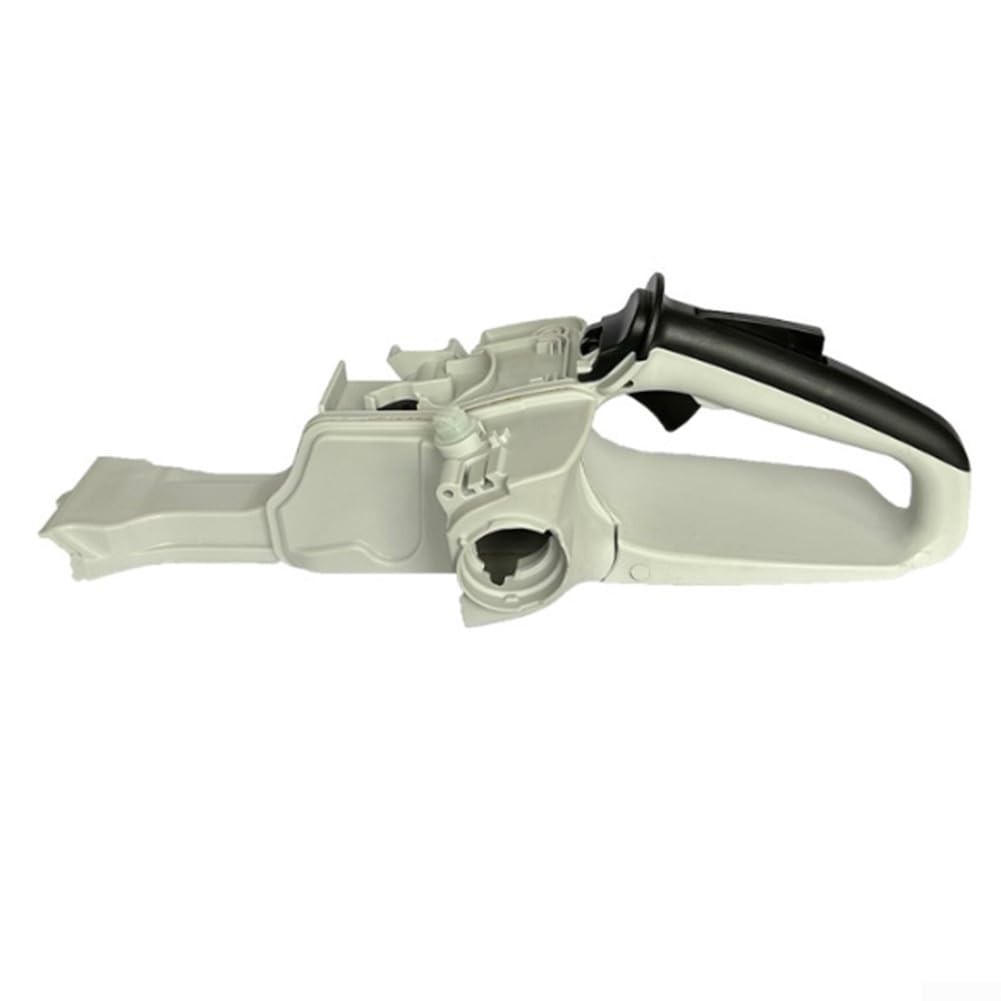 Kit de mango trasero de tanque de motosierra para MS261 MS271 MS291, depósito a prueba de fugas con tapa y manguera, pieza de repuesto de contenedor de gas y aceite de motosierra, repuestos de equipo
