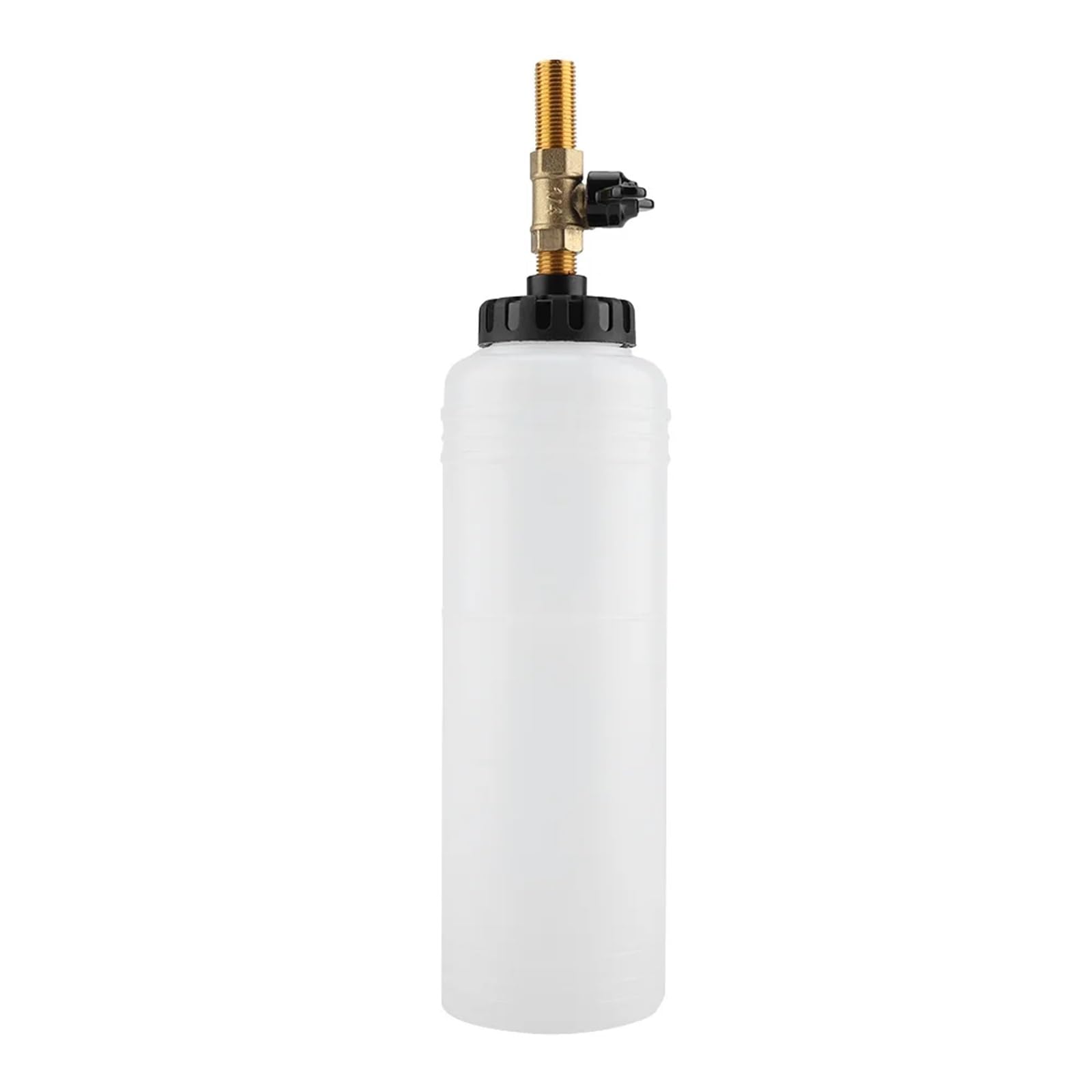 Crank Case Oil Breather Separator Zestaw do odpowietrzania płynu hamulcowego w samochodzie 90-120 PSI Pneumatyczny wlew płynu hamulcowego Narzędzie do napełniania płynu hamulcowego w samochodzie