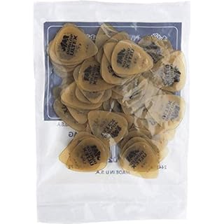 Dunlop 421R73 Sachet de 72 Médiators 0,73 mm - Les Beatles, Paul McCartney, John Lennon, RIngo Starr, George Harrison Dunlop 421R73 Sachet de 72 Médiators 0,73 mm – Image 5