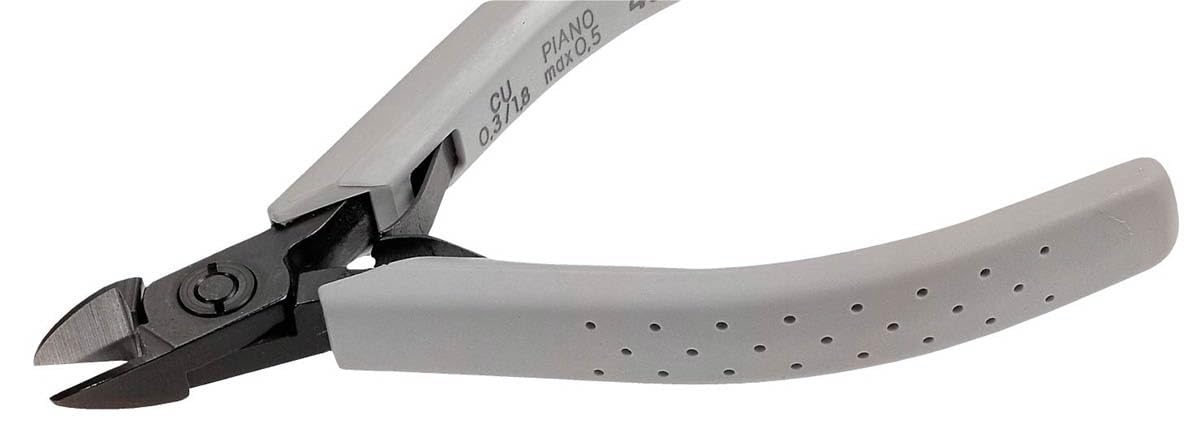 Facom 405.10MT - ALICATES DE CORTE MICRO-TECH MACIZOS 110 MM