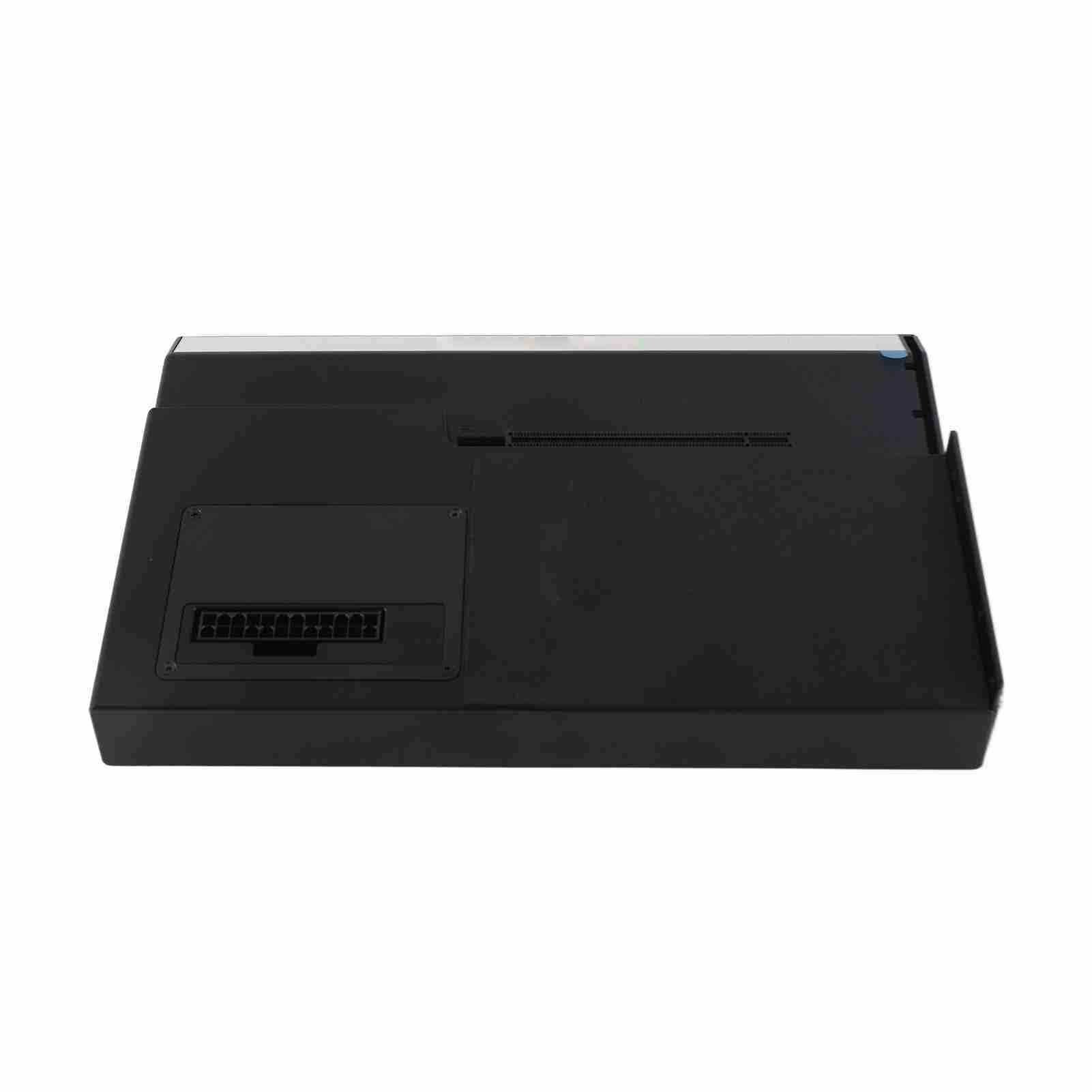 Generic Wydajna Obudowa GPU USB4.0 40 Gb/s do Konsol do Gier Zewnętrzna Stacja Dokująca GPU z Interfejsem TB RJ45 M.2 NVMe Czarny Stop Aluminium