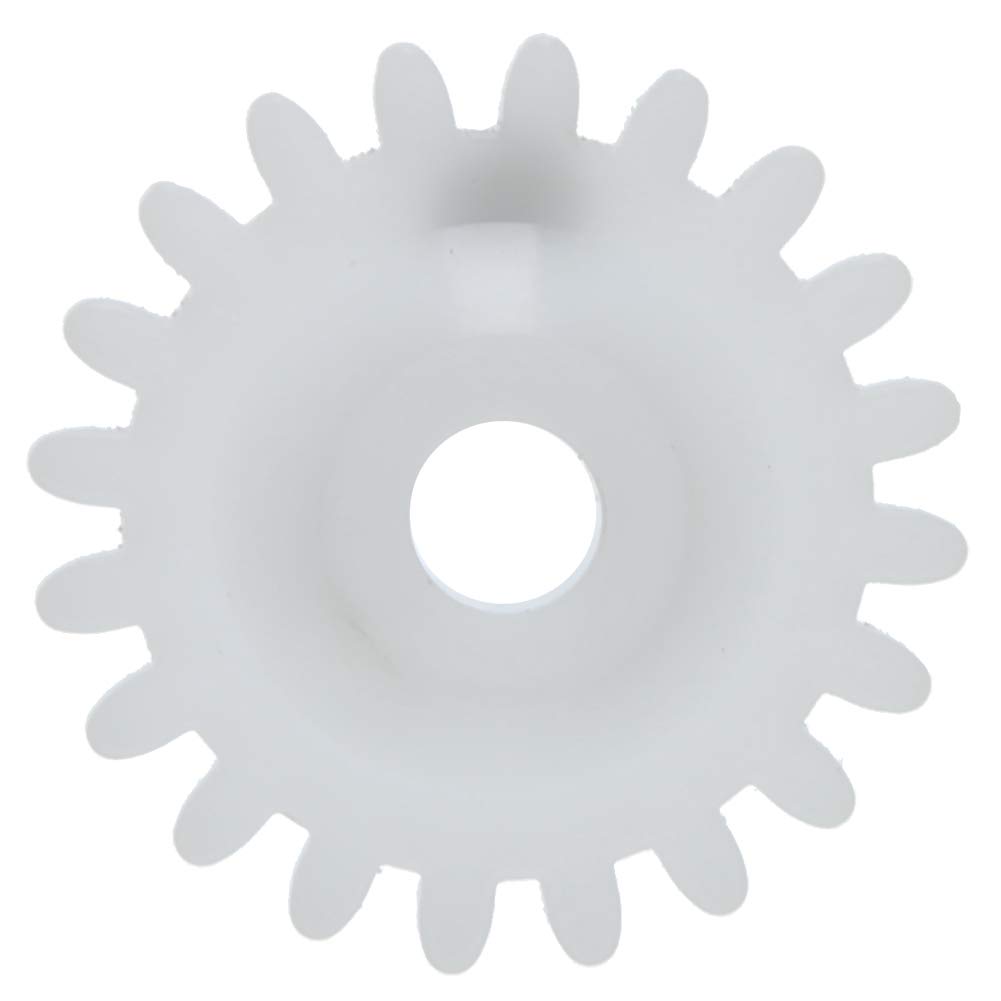 5 Pcs Plastic Knitting Machine Gear, Replacement Accessory with Good Durability, for Silver Reed SK840 SK830 SK580 SK280 SK270 SK218 SK325 SK326 SK327 SK328