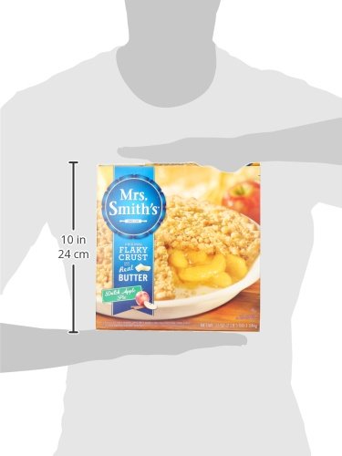 Mrs. Smith's Original Flaky Crust Dutch Apple Pie, 37 Oz