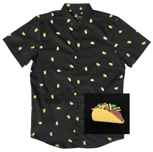 Image of Molokai Surf Button Down Slim Fit Hawaiian Short Sleeve Shirts