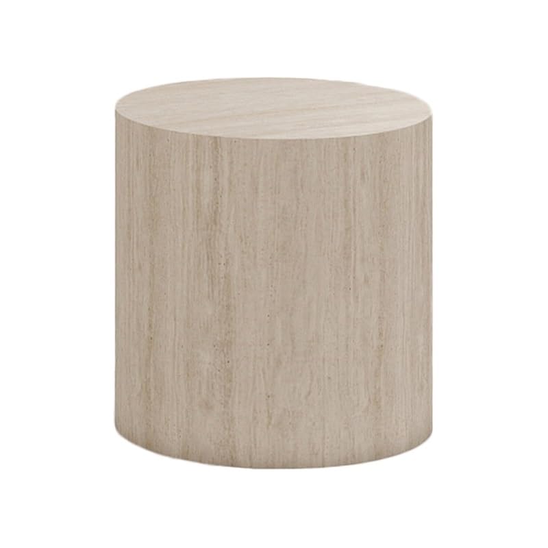 Piédestaux cylindriques ronds empilables pour décorations de fête 40x40