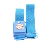 Bracelet ESD pour opérateurs manipulant des transistors CMOS et autres appareils électrost...