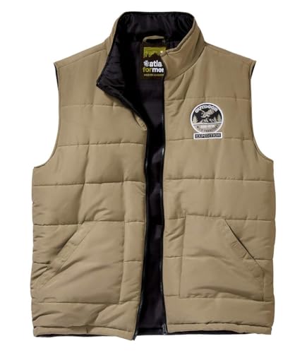 ATLAS FOR MEN - Doudoune sans Manches Outdoor - L