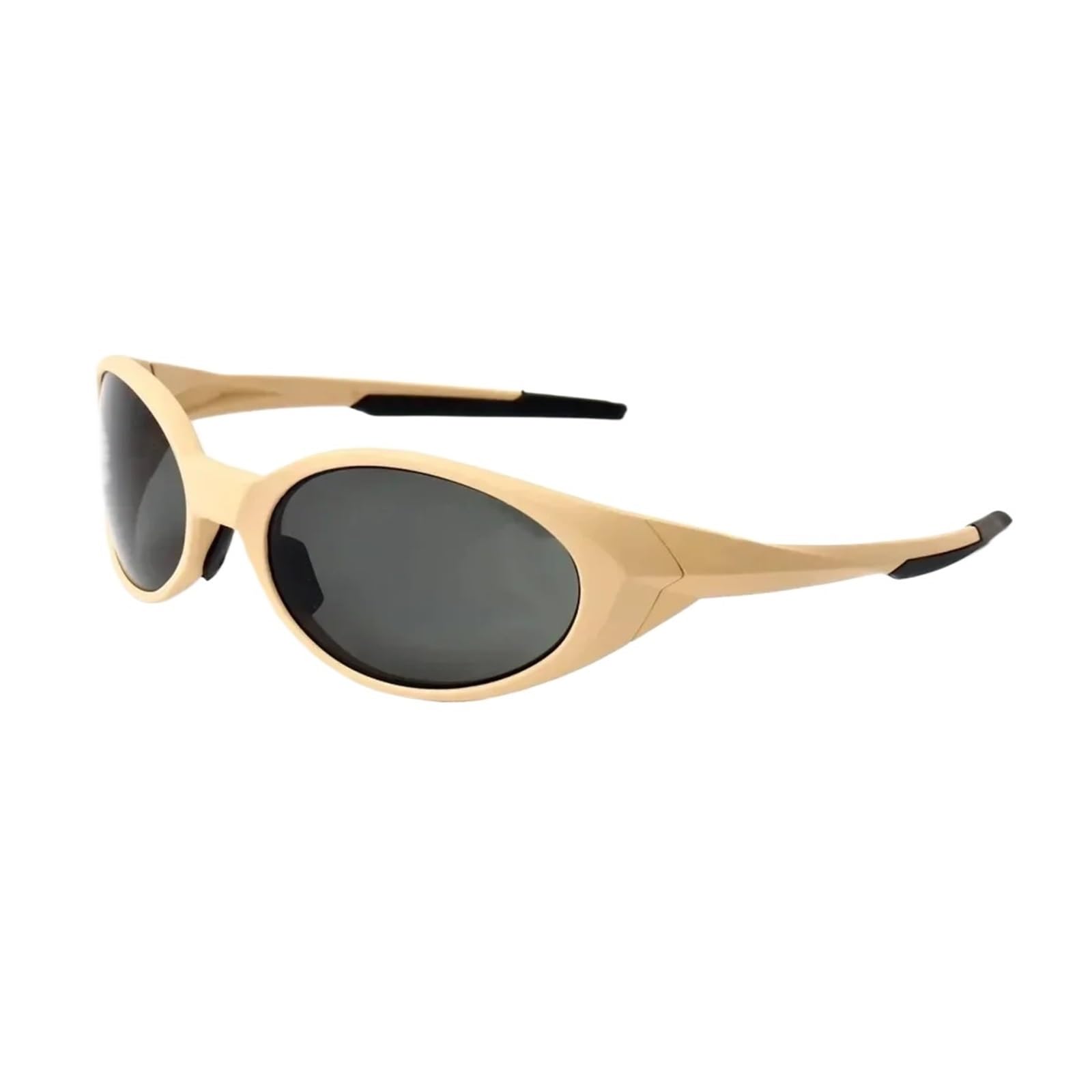 Fahrradbrille Herren Outdoor-Sport-Sonnenbrille Männer Sport Sonnenschutzbrille Strand Radfahren Brille