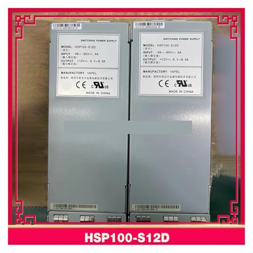 Alimentation HSP100-S12D transformateur industriel pour atelier