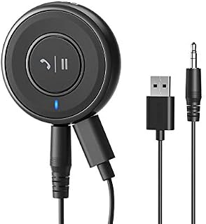 [Upgraded] Roav Bluetooth Receiver, by Anker, with Bluetooth 4.1, CSR Bluetooth Chip, Noise-Cancellation