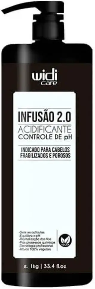 Widi Care Acidificante Controle de Ph Infusão 2.0 1kg