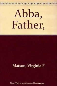 Mass Market Paperback Abba, Father, Book